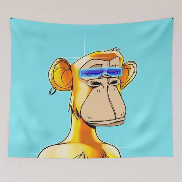Item preview, Bored Ape NFT (do not screenshot) designed and sold by Cowboy Mike.