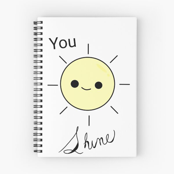 Item preview, You shine designed and sold by ShopCaroDesigns.