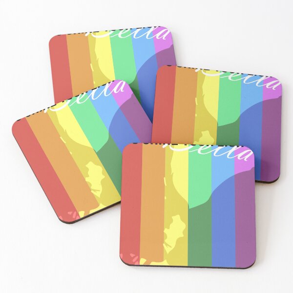 Item preview, LGBTQ+ Station 19 designed and sold by Chocolate-13.