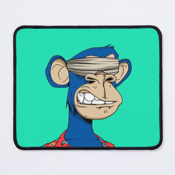 Item preview, Bored Ape NFT (do not screenshot) designed and sold by Cowboy Mike.