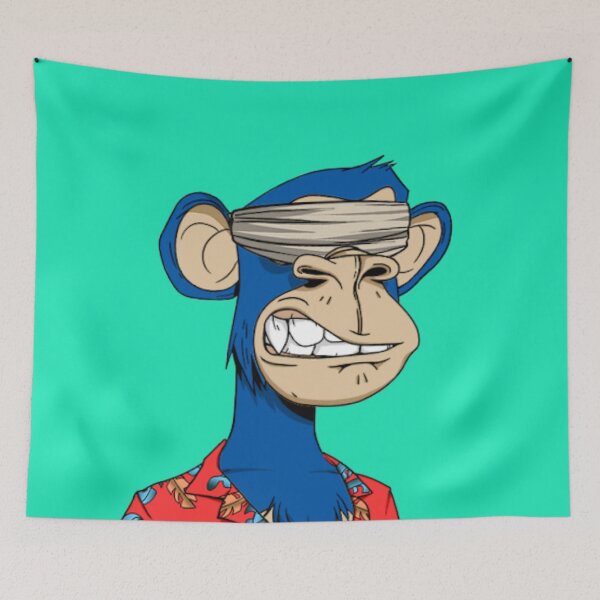 Item preview, Bored Ape NFT (do not screenshot) designed and sold by Cowboy Mike.
