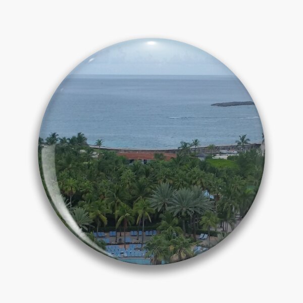 Artikelvorschau, Paradise Island Baha Ocean Palms entworfen und verkauft von SaSaBoutique.