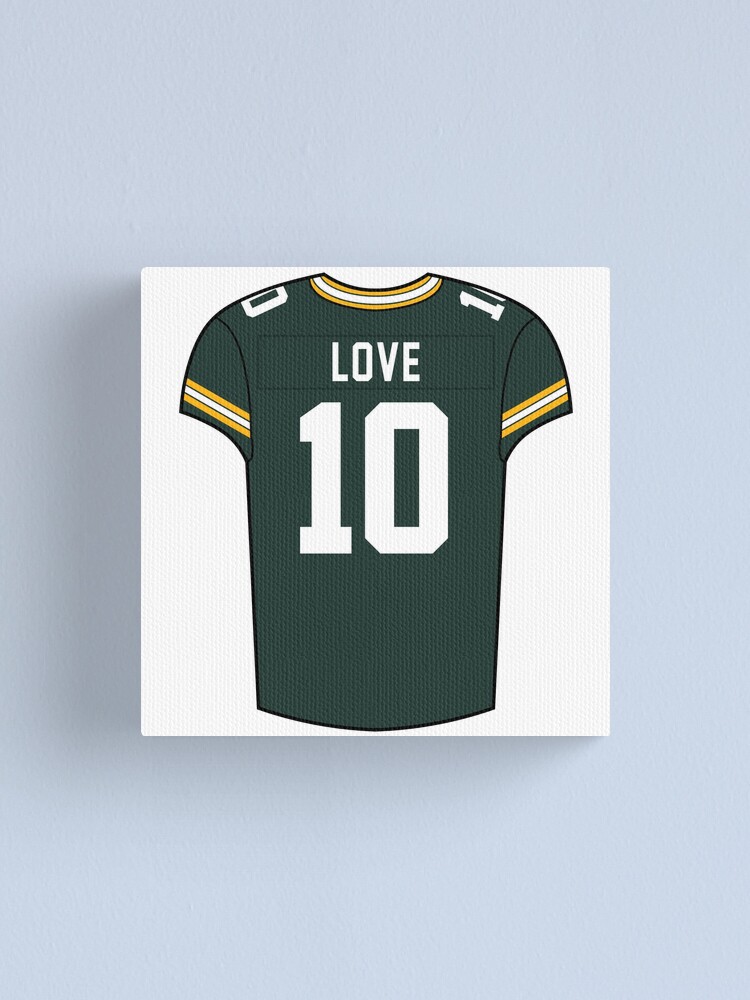 Brett Favre Home Jersey Poster for Sale by designsheaven