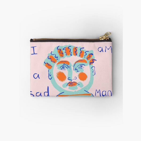 Item preview, I am a sad man designed and sold by floranancy.