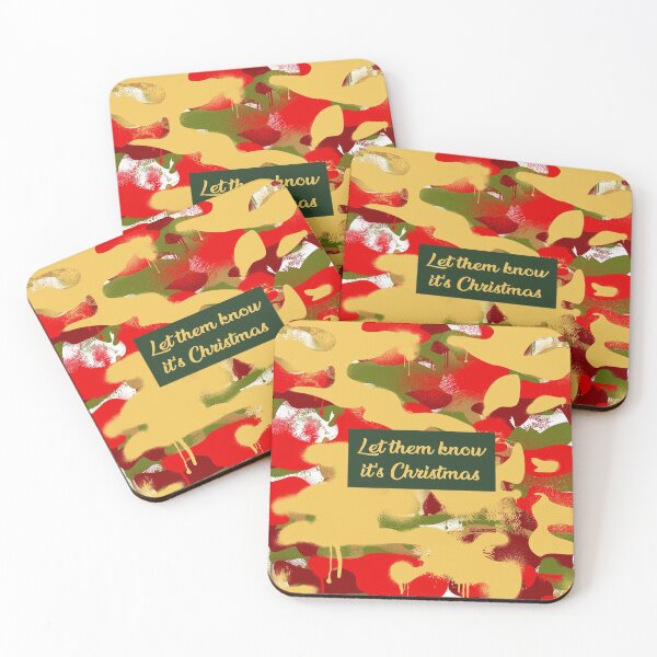 Item preview, Camuflaje de Navidad G71N190003 designed and sold by Gio71Nico19.
