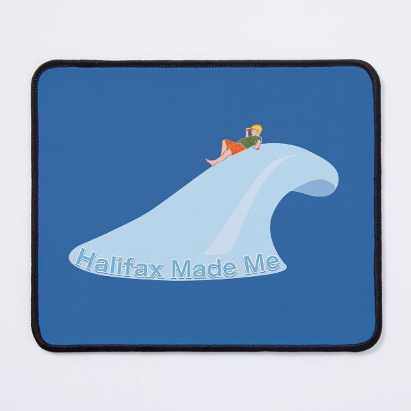 Artikelvorschau, Halifax hat mich entworfen und verkauft von WOYEJun.