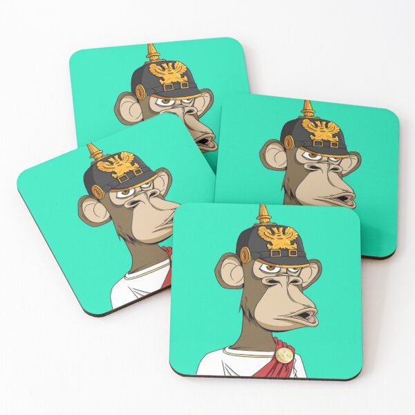 Item preview, Bored Ape NFT (do not screenshot) designed and sold by Cowboy Mike.