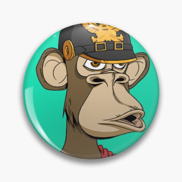 Item preview, Bored Ape NFT (do not screenshot) designed and sold by Cowboy Mike.