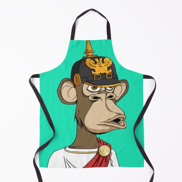 Item preview, Bored Ape NFT (do not screenshot) designed and sold by Cowboy Mike.