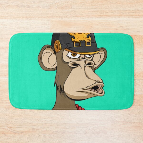 Item preview, Bored Ape NFT (do not screenshot) designed and sold by Cowboy Mike.