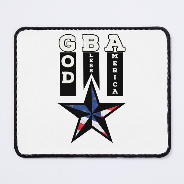 Item preview, God Bless America designed and sold by RenaissanceFan.