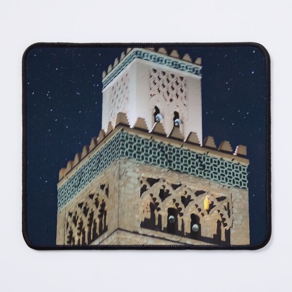 Item preview, PHOTO OF THE KOUTOUBIA MOSQUE designed and sold by ARFC007 ⭐⭐⭐⭐⭐.