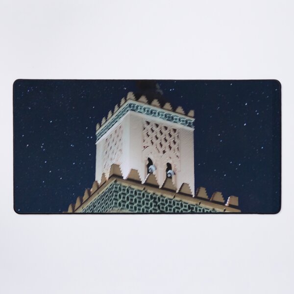 Item preview, PHOTO OF THE KOUTOUBIA MOSQUE designed and sold by ARFC007 ⭐⭐⭐⭐⭐.