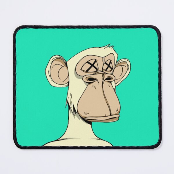 Item preview, Bored Ape NFT (do not screenshot) designed and sold by Cowboy Mike.