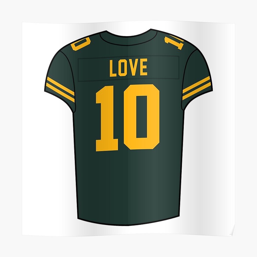 Challenge: Design the Packers' new alternate jersey for 2020 season