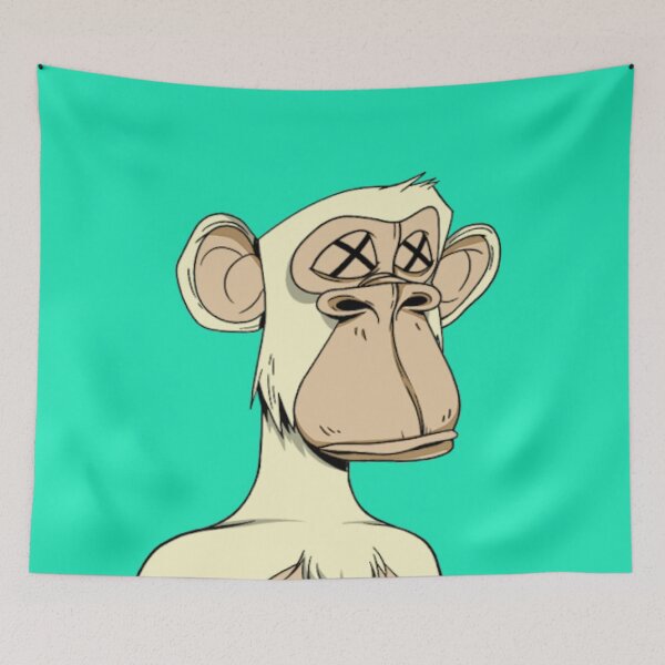 Item preview, Bored Ape NFT (do not screenshot) designed and sold by Cowboy Mike.