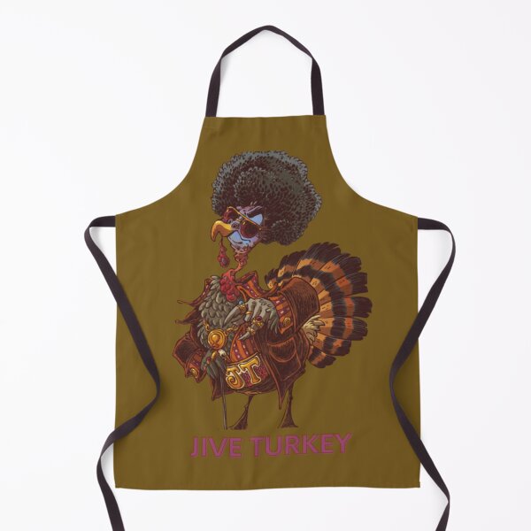 Item preview, jive turkey with afro and shades designed and sold by MARCOS LILI.