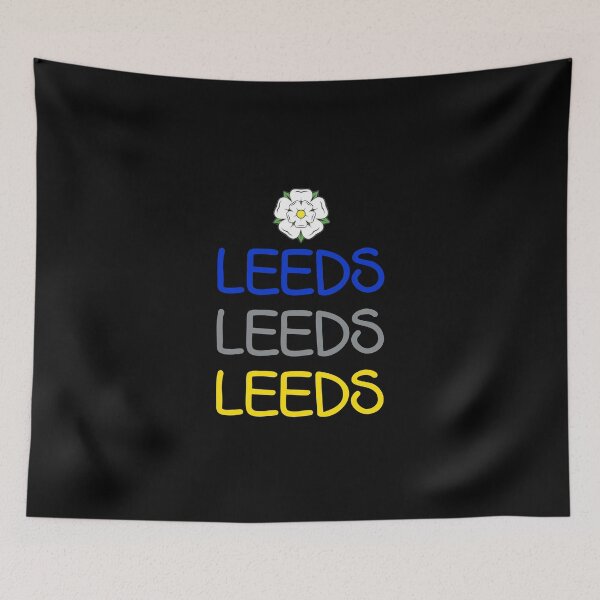 Item preview, Leeds Leeds Leeds  designed and sold by Forever-fan.