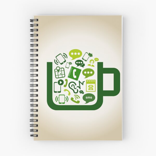 Item preview, Communication a cup designed and sold by Aleksander1.