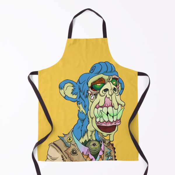 Item preview, Mutated Bored Ape NFT (do not screenshot) designed and sold by Cowboy Mike.