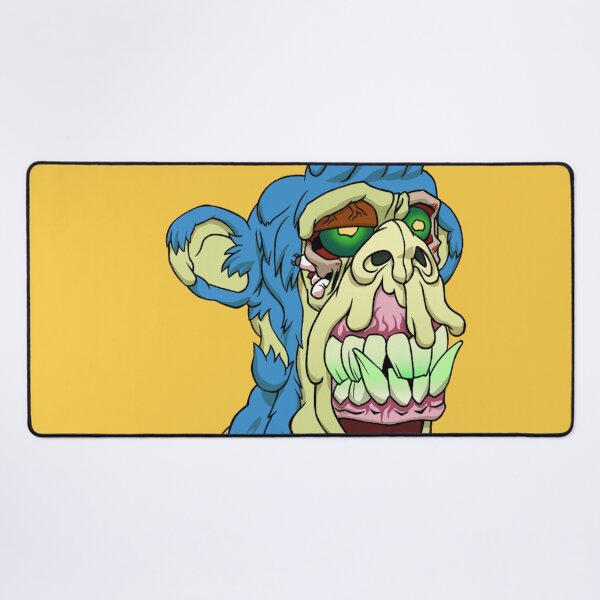 Item preview, Mutated Bored Ape NFT (do not screenshot) designed and sold by Cowboy Mike.