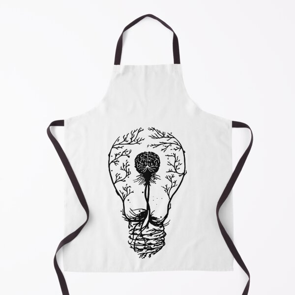 Item preview, Brain Idea Motivation Inspiration Happy Spark fun not that bohr-ing Awesome Science Love Funny Science Geeky Science designed and sold by DesignByHeartUK.