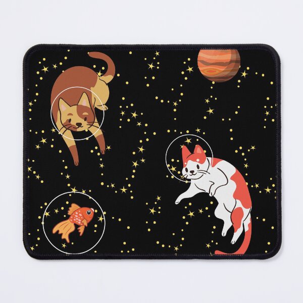 Item preview, Cats In Space designed and sold by Lylabean22.