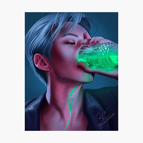 Item preview, Seventeen Hoshi (Thirsty) designed and sold by supermanworks.