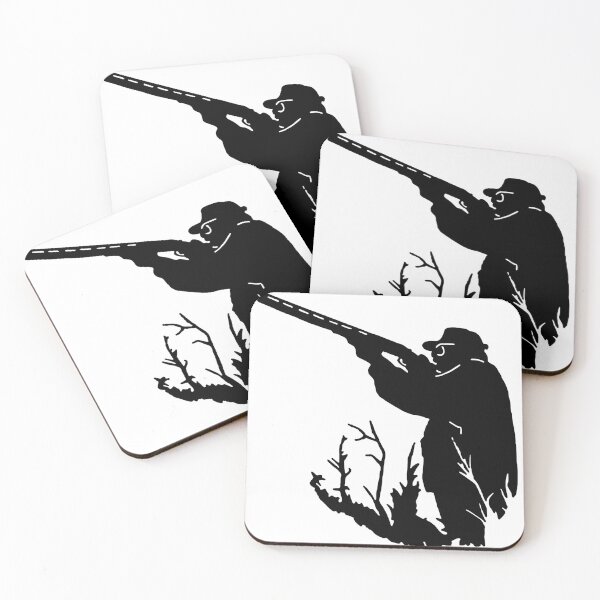 Item preview, Duck Hunting Loving Hunting Only Talent Hunting Funny Hunt Gift Premium Apparel Funny Holiday Xmas designed and sold by DesignByHeartUK.