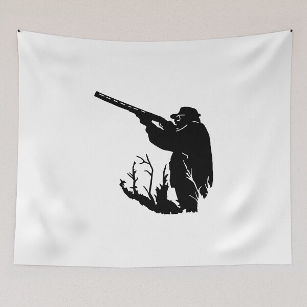 Item preview, Duck Hunting Loving Hunting Only Talent Hunting Funny Hunt Gift Premium Apparel Funny Holiday Xmas designed and sold by DesignByHeartUK.