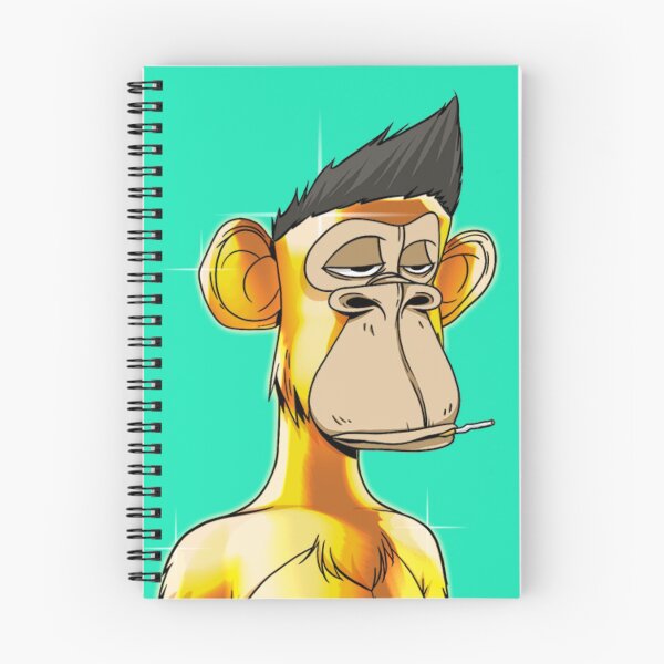 Item preview, Bored Ape NFT (do not screenshot) designed and sold by Cowboy Mike.