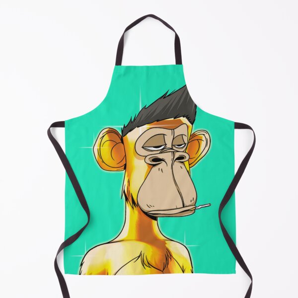 Item preview, Bored Ape NFT (do not screenshot) designed and sold by Cowboy Mike.