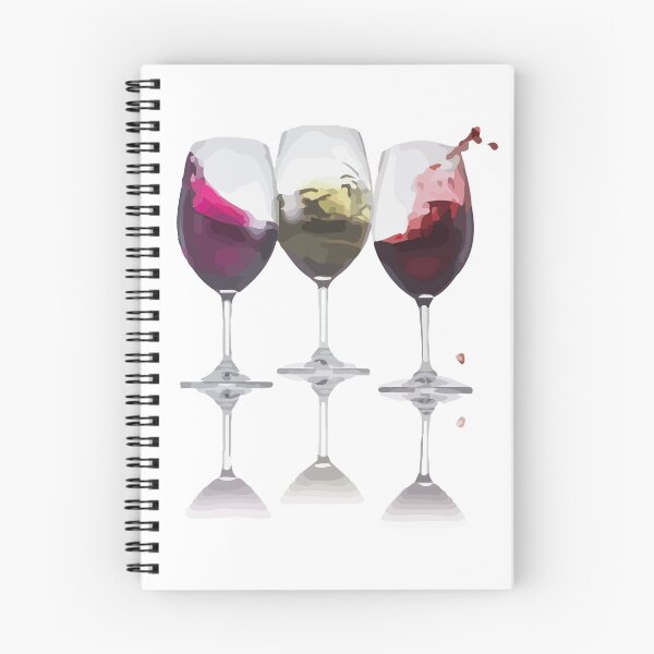 Item preview, Wine glasses designed and sold by Pekapeka of NZ.