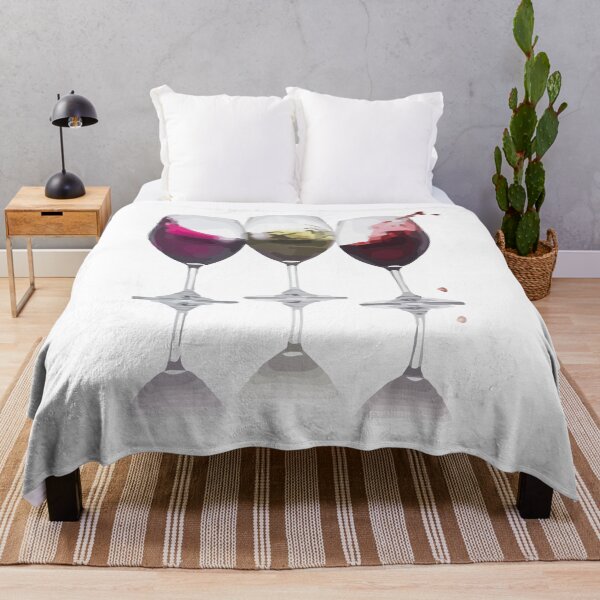 Item preview, Wine glasses designed and sold by Pekapeka of NZ.