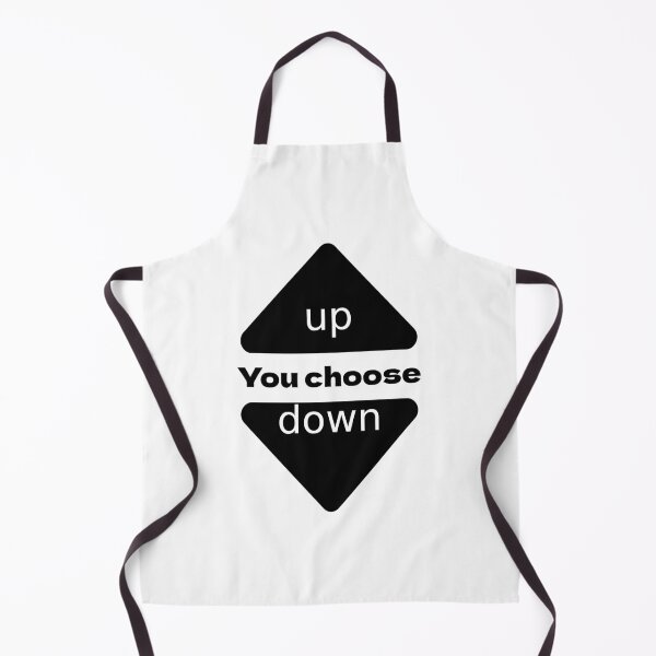 Item preview, You choose up or down. designed and sold by smsm4.