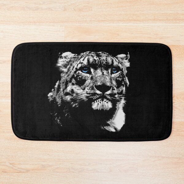 Item preview, Snow Leopard  designed and sold by GrizzlyVision.