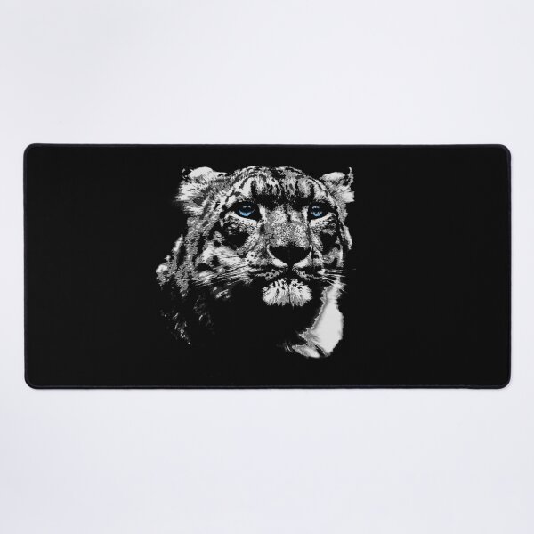 Item preview, Snow Leopard designed and sold by GrizzlyVision.
