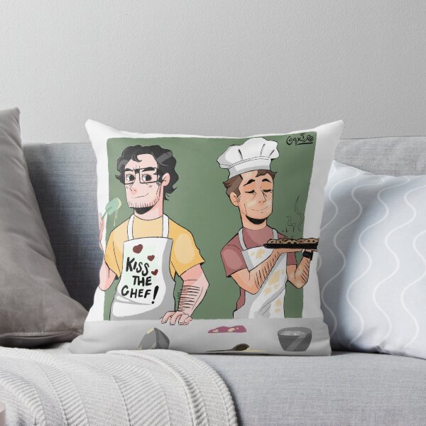 Item preview, Kiss the chef reddie designed and sold by coqxiro.