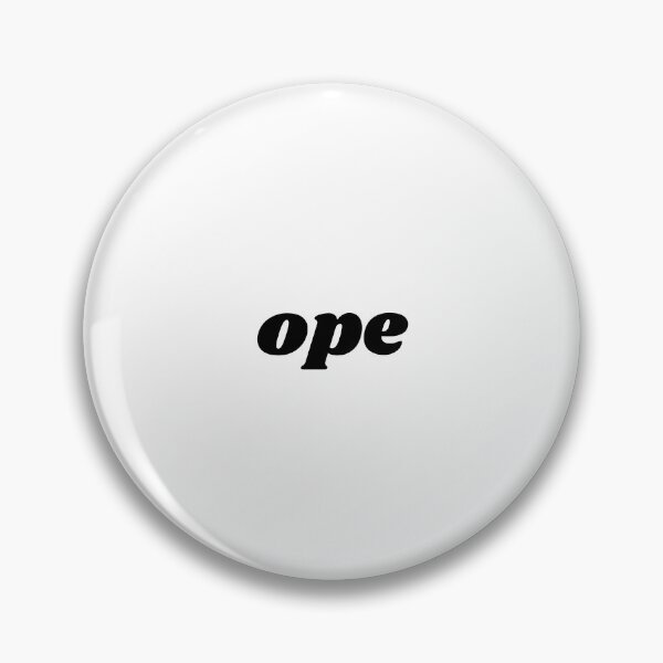 Item preview, Ope designed and sold by ArtistVenus.