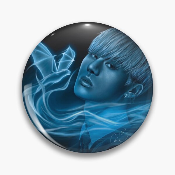 Item preview, ATEEZ Wooyoung (Expecto Patronum) designed and sold by supermanworks.
