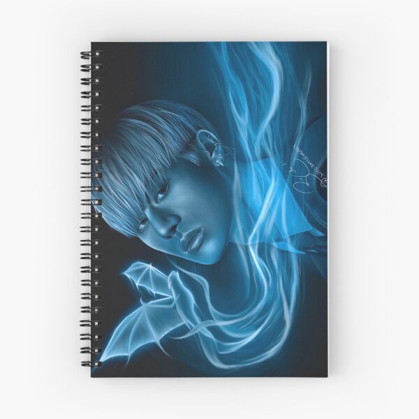 Item preview, ATEEZ Wooyoung (Expecto Patronum) designed and sold by supermanworks.