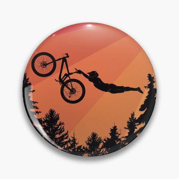 Item preview, MTB - Epic Slopestyle Bike Jump designed and sold by wanderingfools.