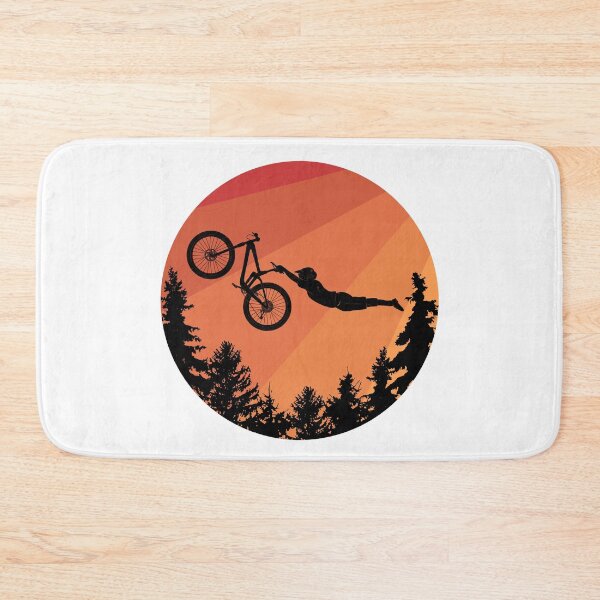 Item preview, MTB - Epic Slopestyle Bike Jump designed and sold by wanderingfools.