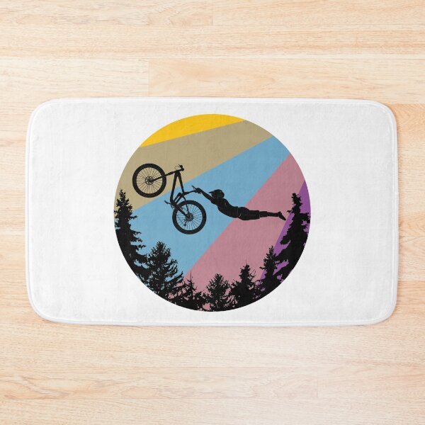 Item preview, MTB - Epic Slopestyle Bike Jump designed and sold by wanderingfools.