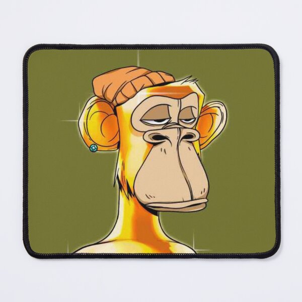 Item preview, Bored Ape NFT (do not screenshot) designed and sold by Cowboy Mike.