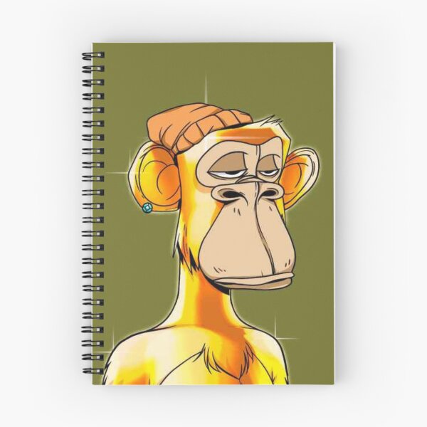 Item preview, Bored Ape NFT (do not screenshot) designed and sold by Cowboy Mike.