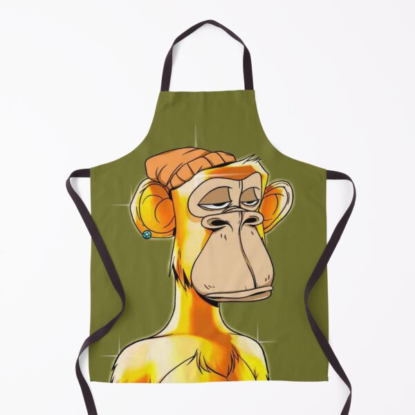 Item preview, Bored Ape NFT (do not screenshot) designed and sold by Cowboy Mike.