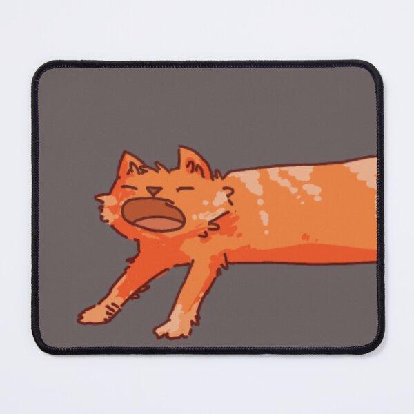 Item preview, elongated cat designed and sold by galacticramen.