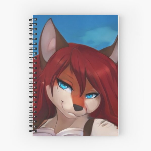 Item preview, Fursona Coco designed and sold by DiscoGypsyFish.