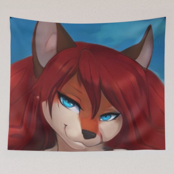 Artikelvorschau, Fursona Coco entworfen und verkauft von DiscoGypsyFish.